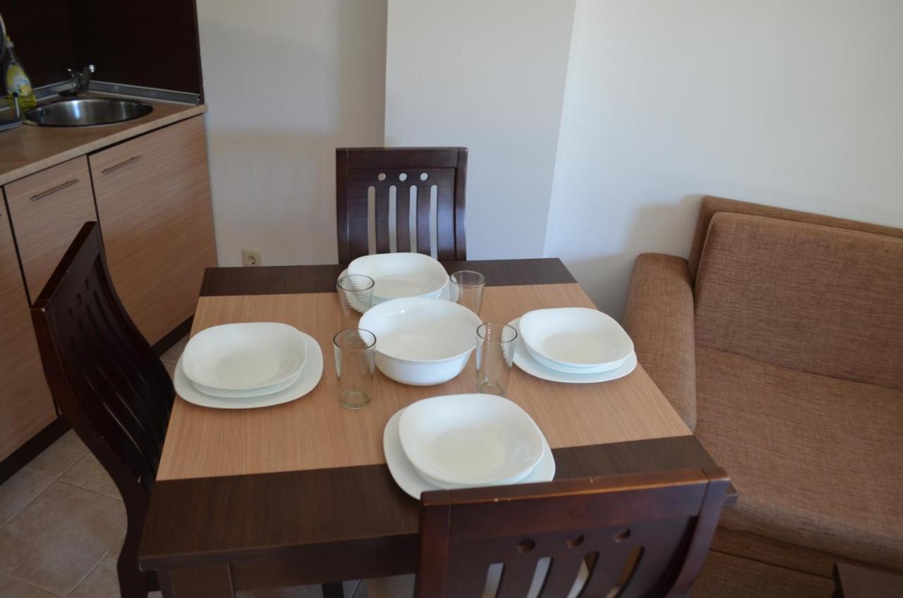 Trs Apartments Sozopol Exterior foto